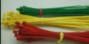 locking nylon zip ties ,actual l size 3.6*100mm