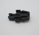 plastic retaining clips
