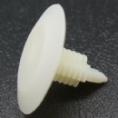 plastic retaining clips