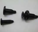 plastic retaining clips
