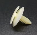 plastic retaining clips