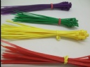 stardard nylon wire ties actual size 3.6*200mm